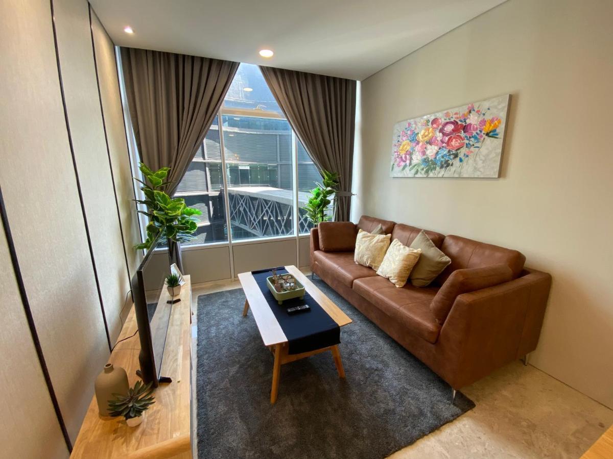 Sky Suites Klcc By Genesis Κουάλα Λουμπούρ Εξωτερικό φωτογραφία