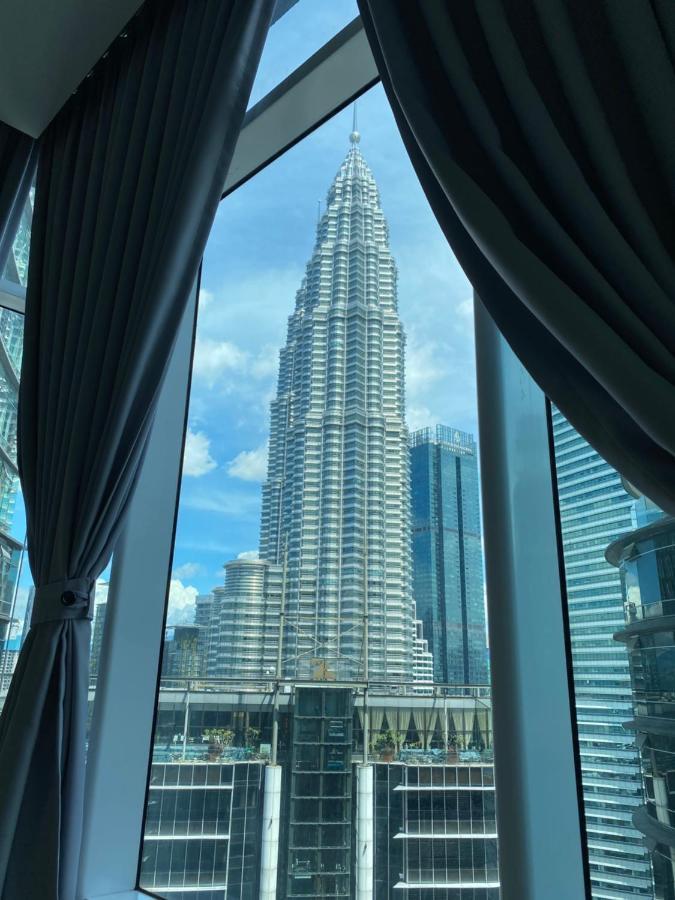 Sky Suites Klcc By Genesis Κουάλα Λουμπούρ Εξωτερικό φωτογραφία
