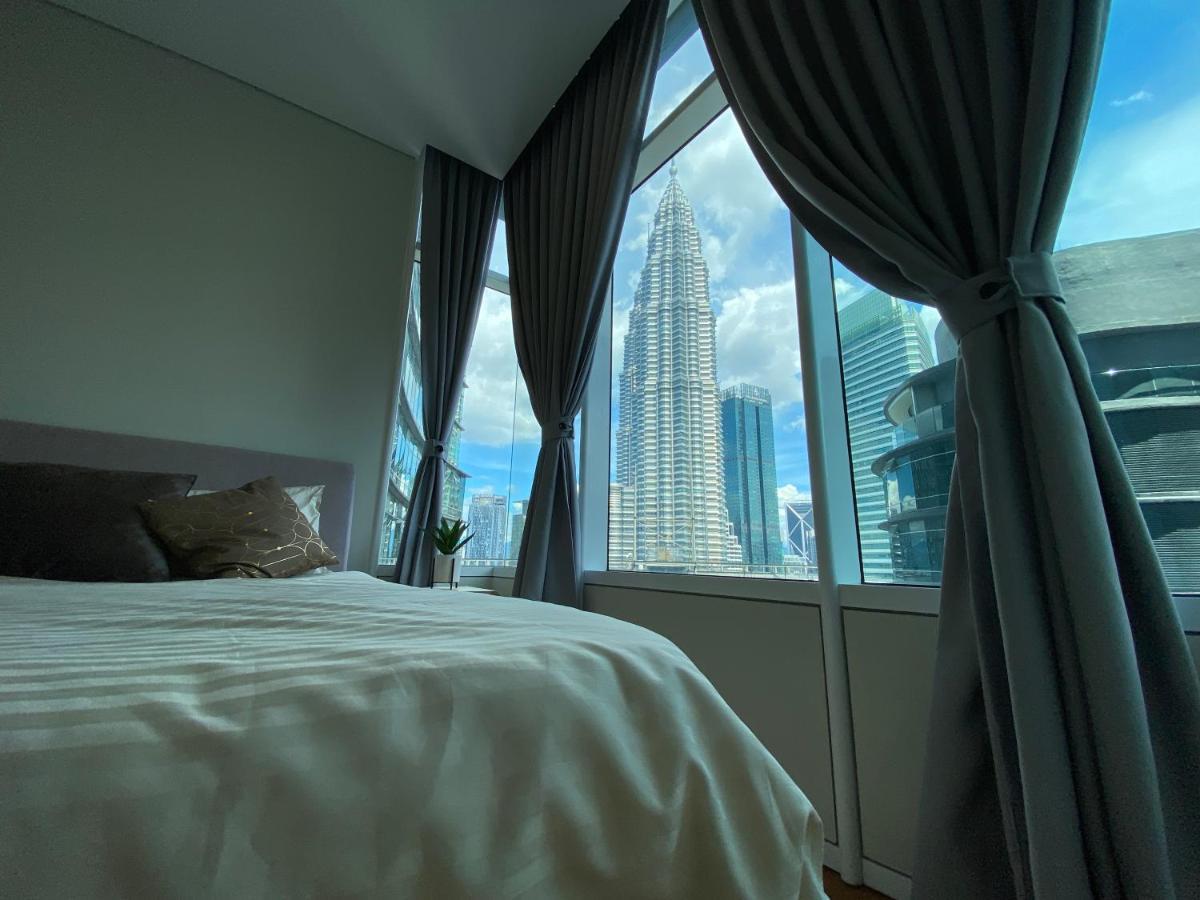 Sky Suites Klcc By Genesis Κουάλα Λουμπούρ Εξωτερικό φωτογραφία