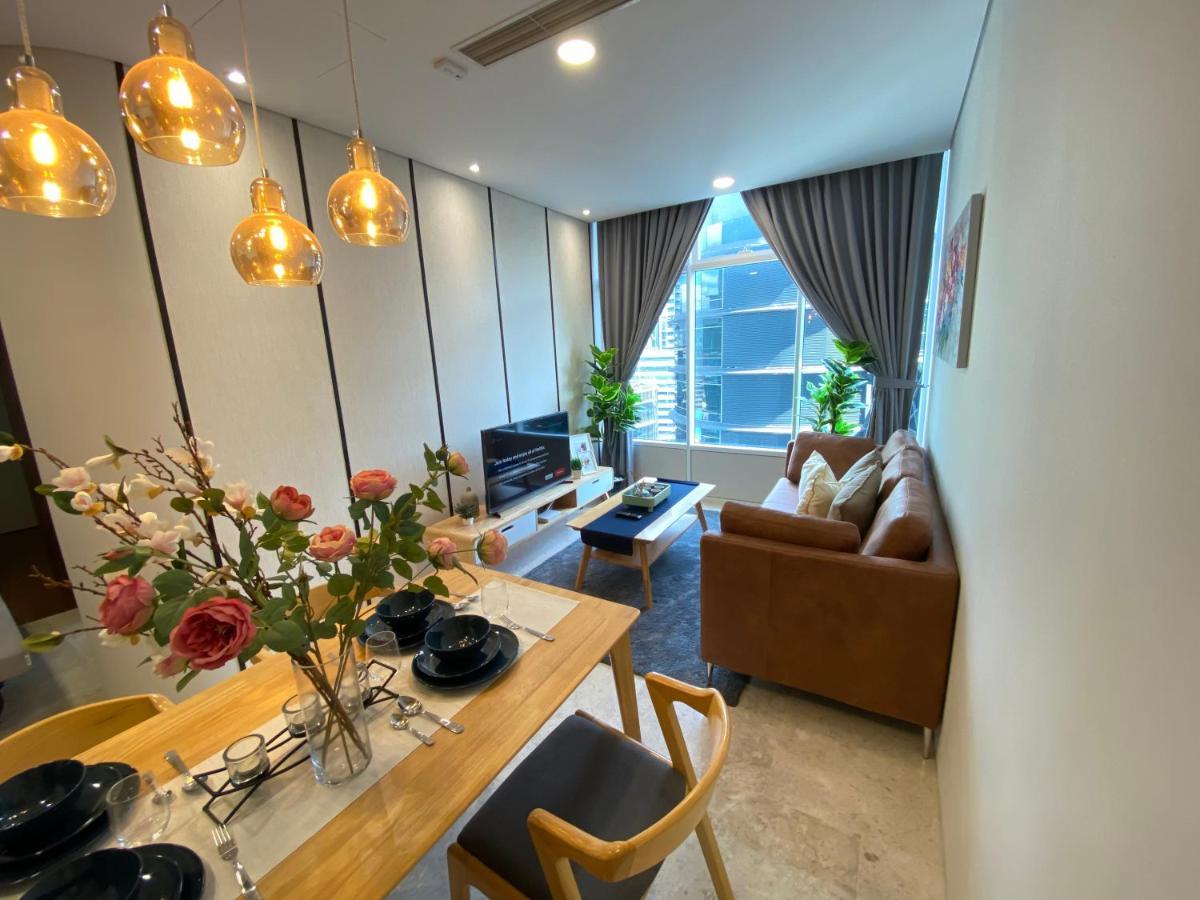 Sky Suites Klcc By Genesis Κουάλα Λουμπούρ Εξωτερικό φωτογραφία