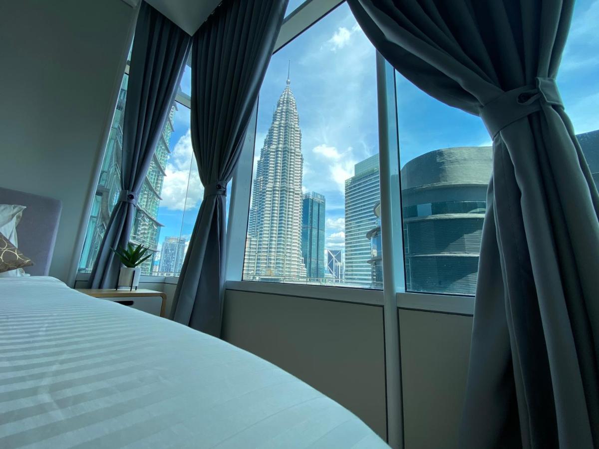 Sky Suites Klcc By Genesis Κουάλα Λουμπούρ Εξωτερικό φωτογραφία