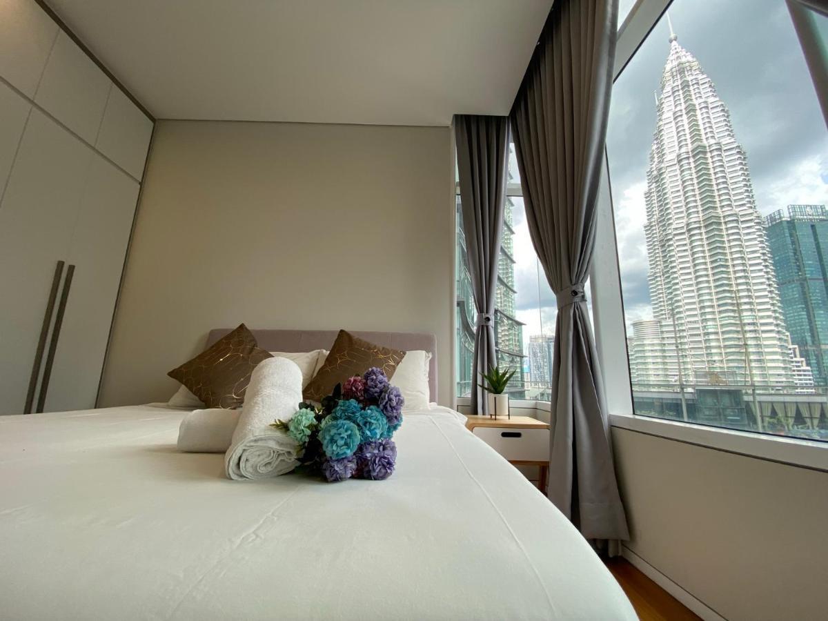 Sky Suites Klcc By Genesis Κουάλα Λουμπούρ Εξωτερικό φωτογραφία