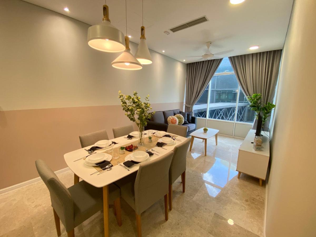 Sky Suites Klcc By Genesis Κουάλα Λουμπούρ Εξωτερικό φωτογραφία