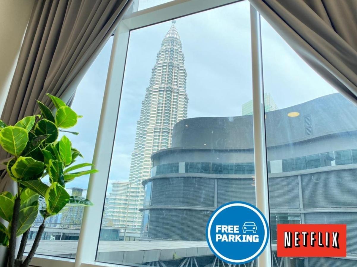 Sky Suites Klcc By Genesis Κουάλα Λουμπούρ Εξωτερικό φωτογραφία