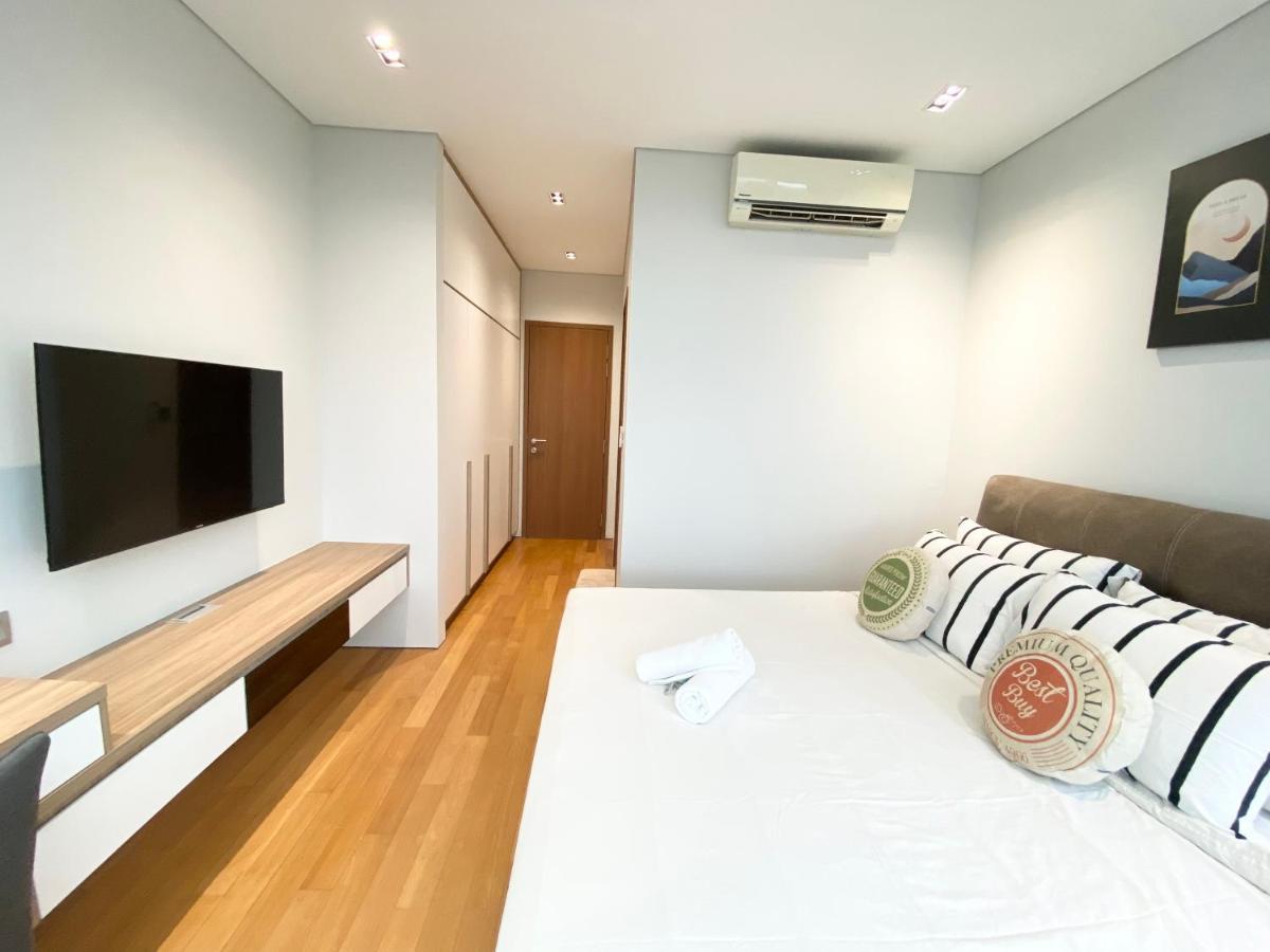 Sky Suites Klcc By Genesis Κουάλα Λουμπούρ Εξωτερικό φωτογραφία