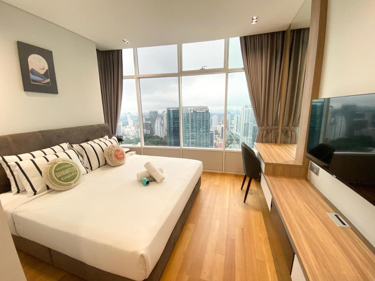 Sky Suites Klcc By Genesis Κουάλα Λουμπούρ Εξωτερικό φωτογραφία