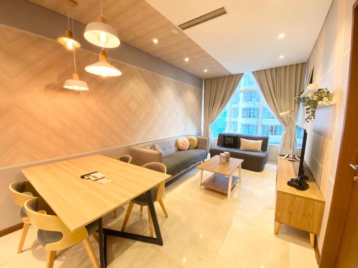 Sky Suites Klcc By Genesis Κουάλα Λουμπούρ Εξωτερικό φωτογραφία