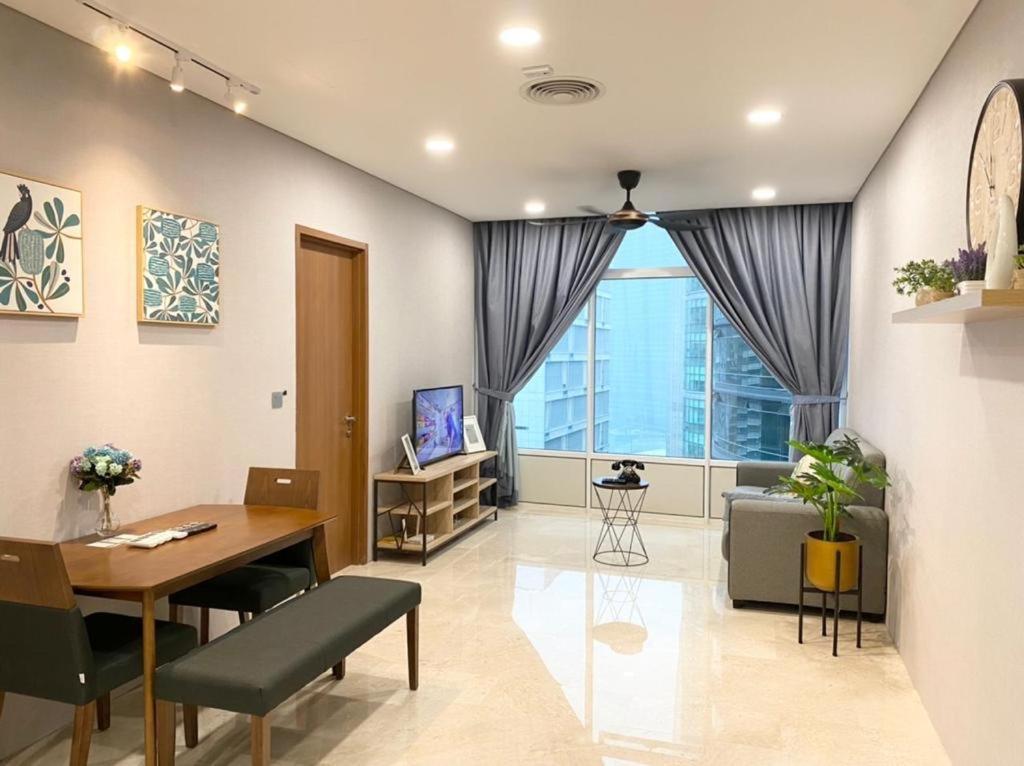 Sky Suites Klcc By Genesis Κουάλα Λουμπούρ Εξωτερικό φωτογραφία