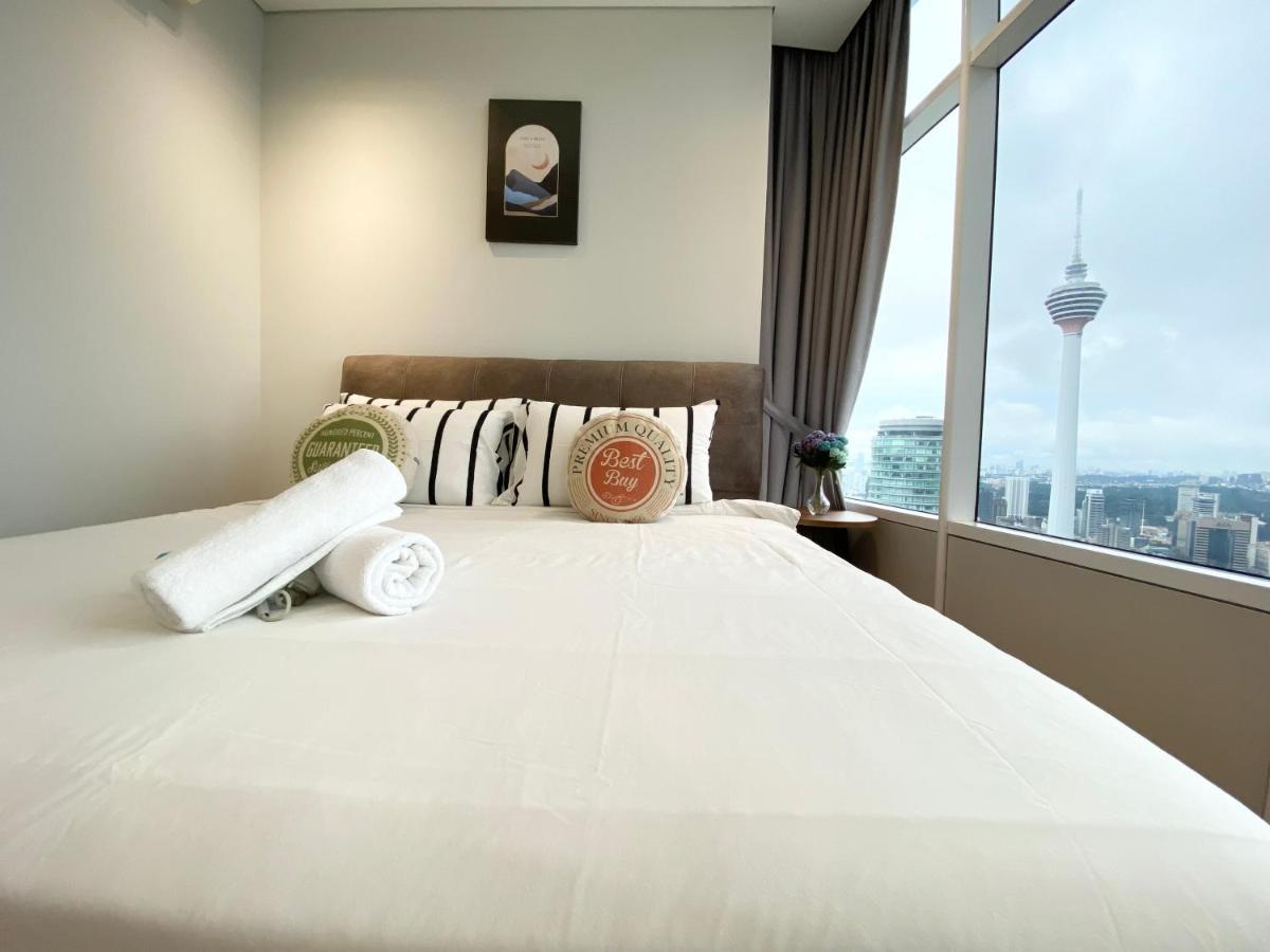 Sky Suites Klcc By Genesis Κουάλα Λουμπούρ Εξωτερικό φωτογραφία