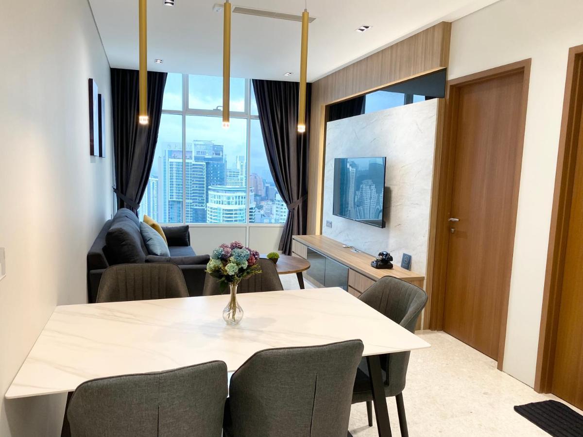 Sky Suites Klcc By Genesis Κουάλα Λουμπούρ Εξωτερικό φωτογραφία