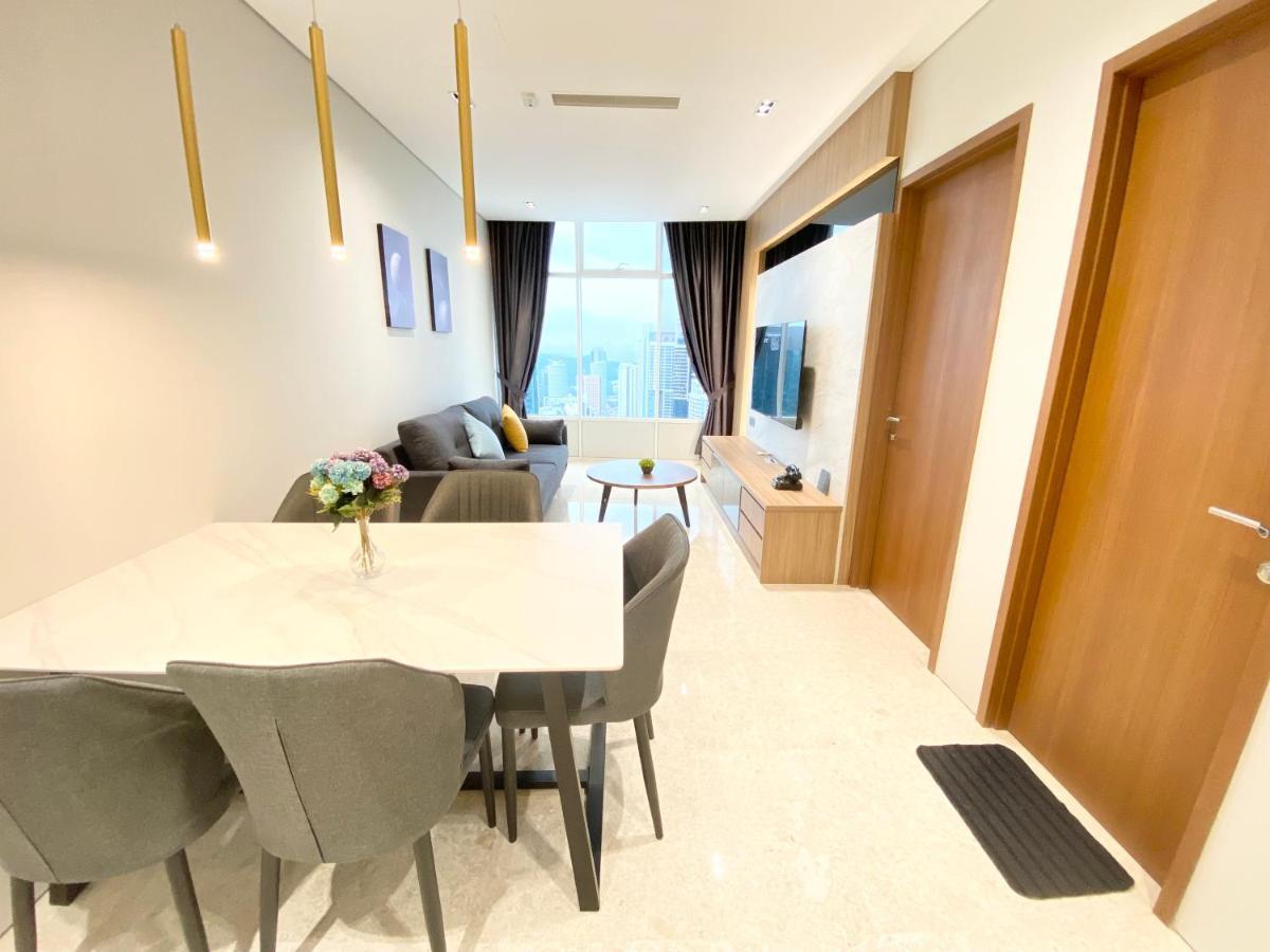 Sky Suites Klcc By Genesis Κουάλα Λουμπούρ Εξωτερικό φωτογραφία
