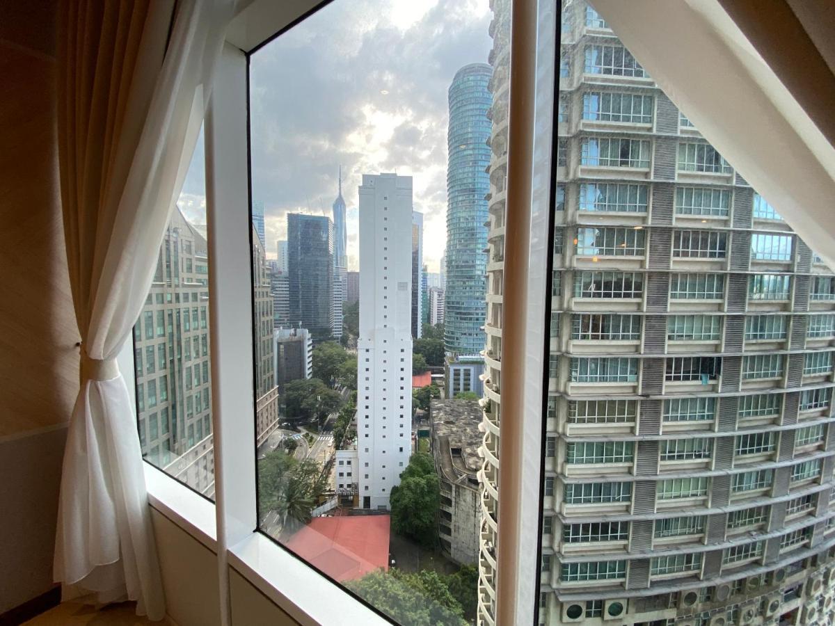 Sky Suites Klcc By Genesis Κουάλα Λουμπούρ Εξωτερικό φωτογραφία