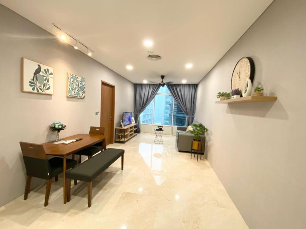 Sky Suites Klcc By Genesis Κουάλα Λουμπούρ Εξωτερικό φωτογραφία
