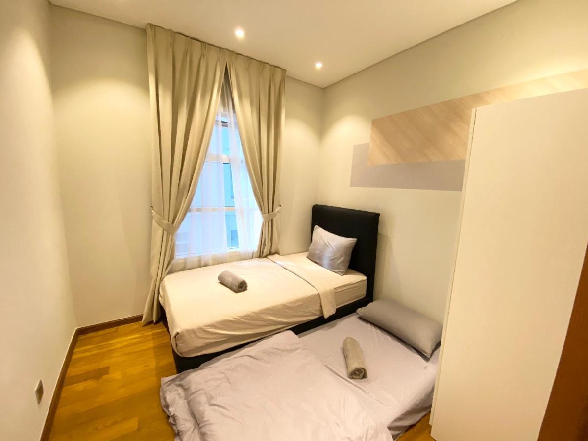 Sky Suites Klcc By Genesis Κουάλα Λουμπούρ Εξωτερικό φωτογραφία