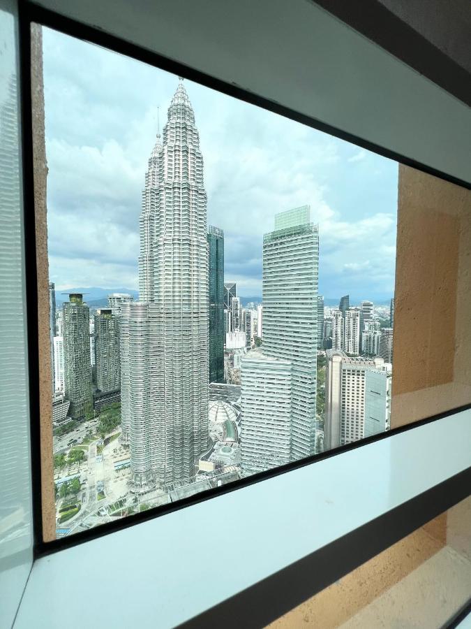 Sky Suites Klcc By Genesis Κουάλα Λουμπούρ Εξωτερικό φωτογραφία