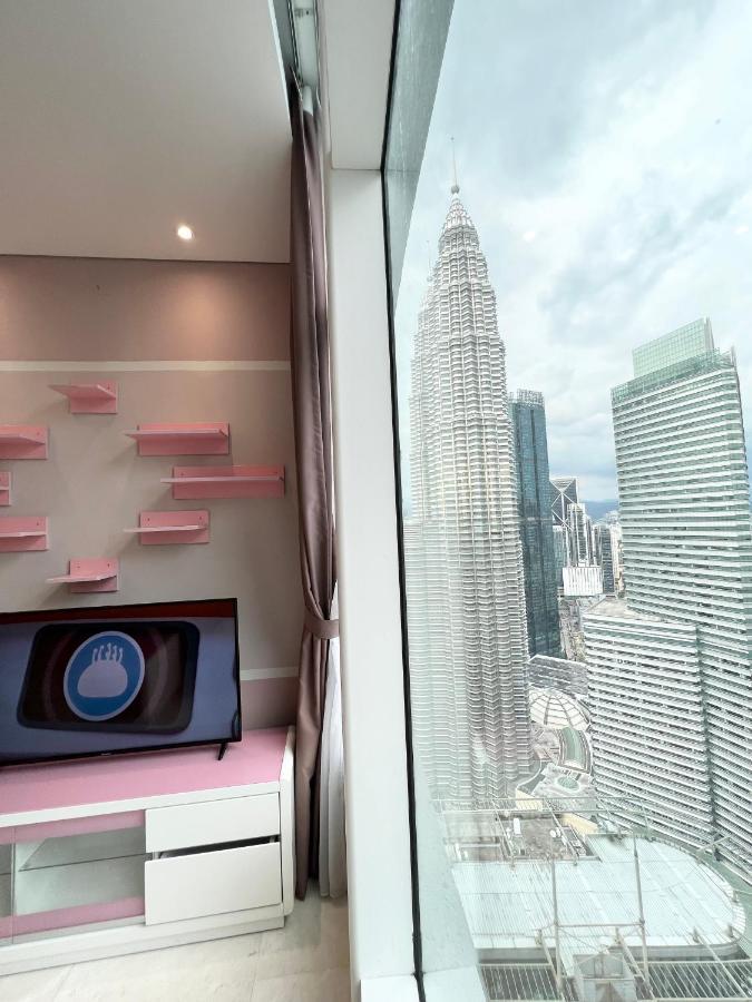 Sky Suites Klcc By Genesis Κουάλα Λουμπούρ Εξωτερικό φωτογραφία