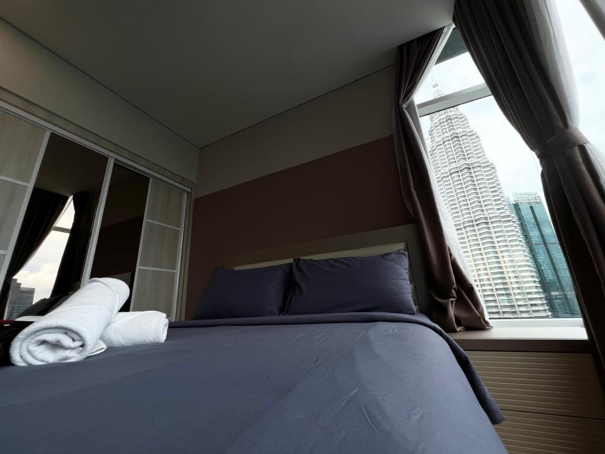 Sky Suites Klcc By Genesis Κουάλα Λουμπούρ Εξωτερικό φωτογραφία