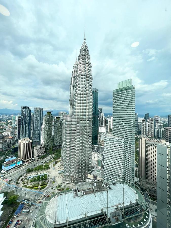 Sky Suites Klcc By Genesis Κουάλα Λουμπούρ Εξωτερικό φωτογραφία