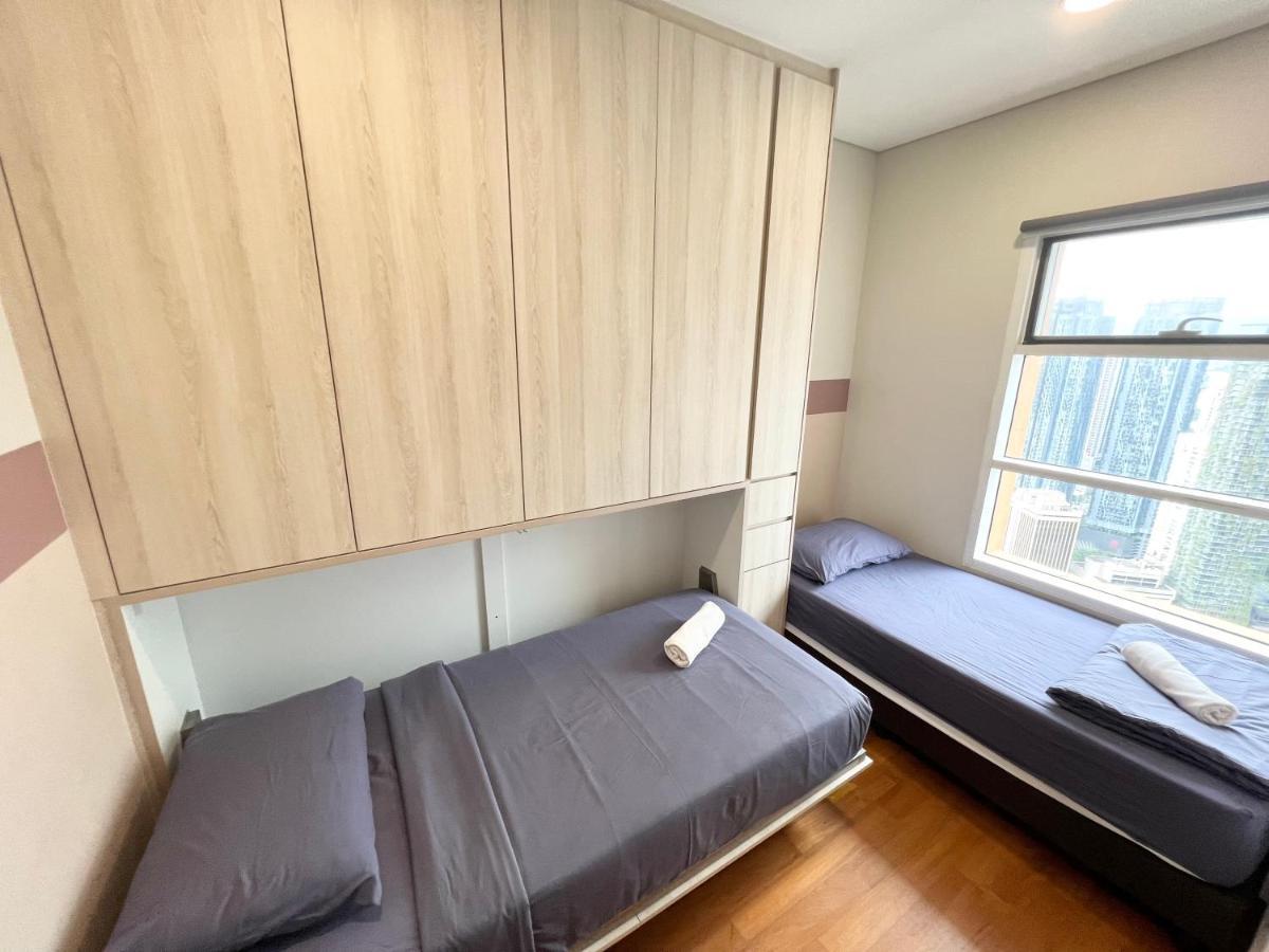 Sky Suites Klcc By Genesis Κουάλα Λουμπούρ Εξωτερικό φωτογραφία