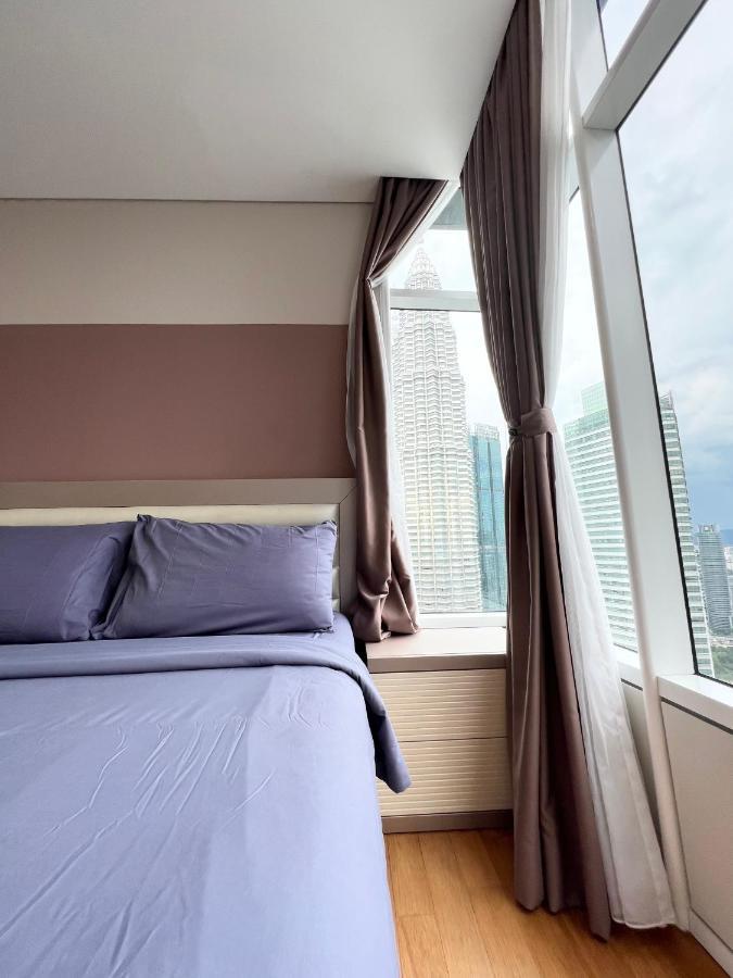 Sky Suites Klcc By Genesis Κουάλα Λουμπούρ Εξωτερικό φωτογραφία