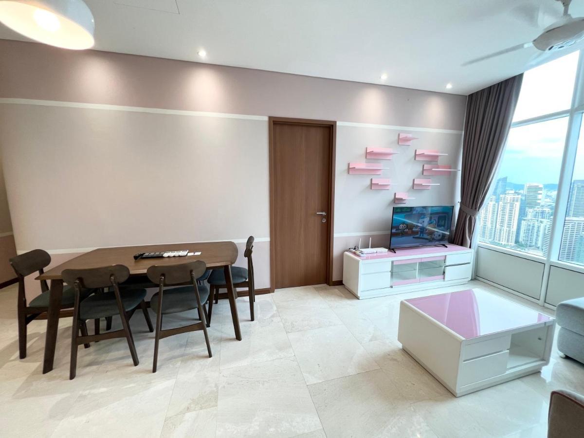 Sky Suites Klcc By Genesis Κουάλα Λουμπούρ Εξωτερικό φωτογραφία