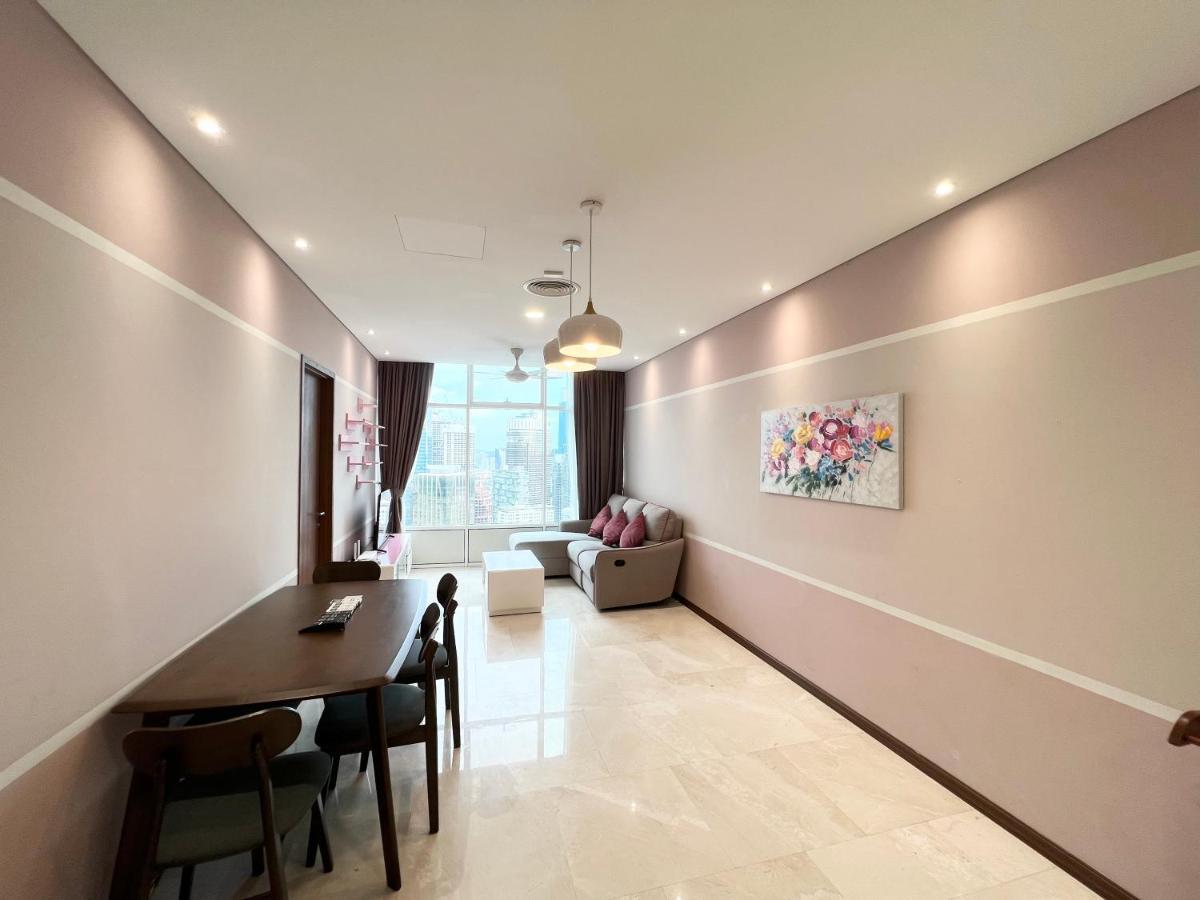 Sky Suites Klcc By Genesis Κουάλα Λουμπούρ Εξωτερικό φωτογραφία