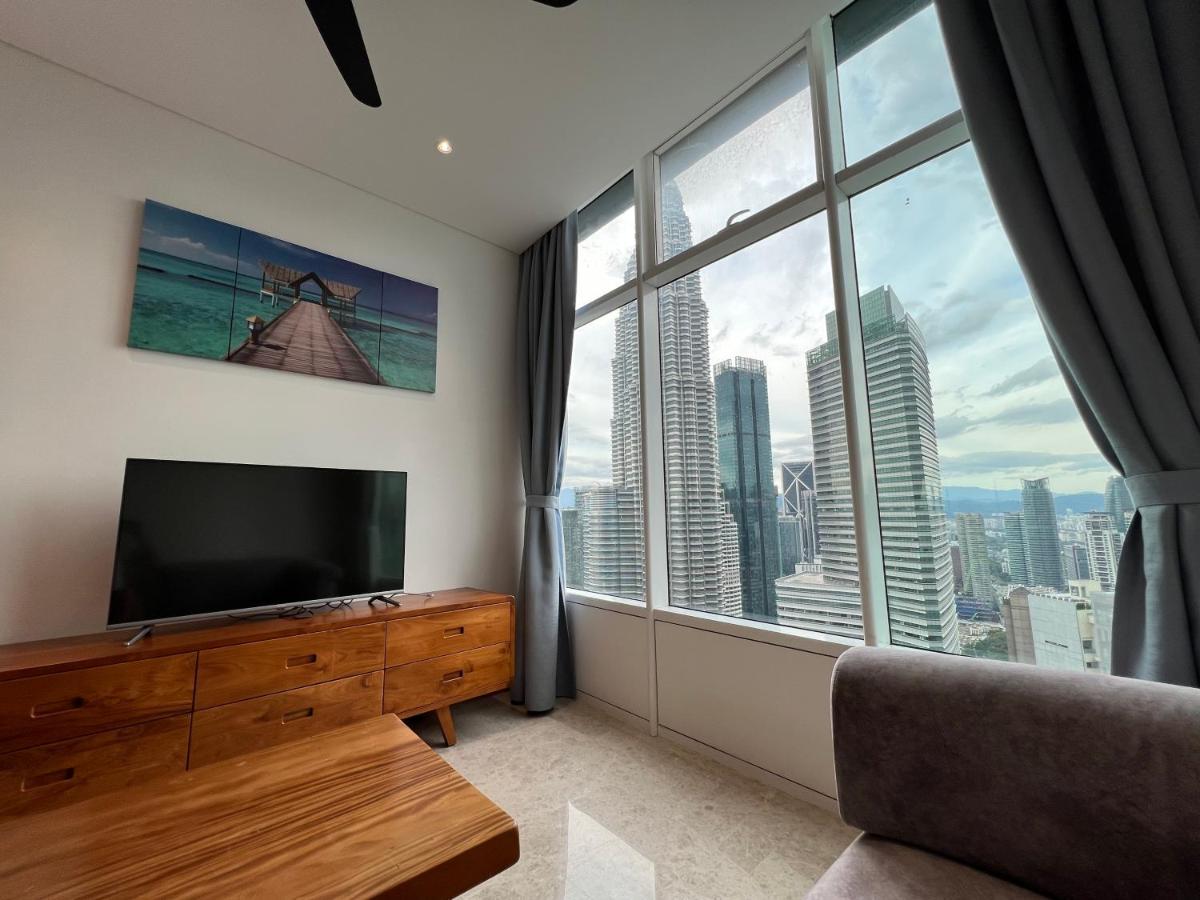 Sky Suites Klcc By Genesis Κουάλα Λουμπούρ Εξωτερικό φωτογραφία