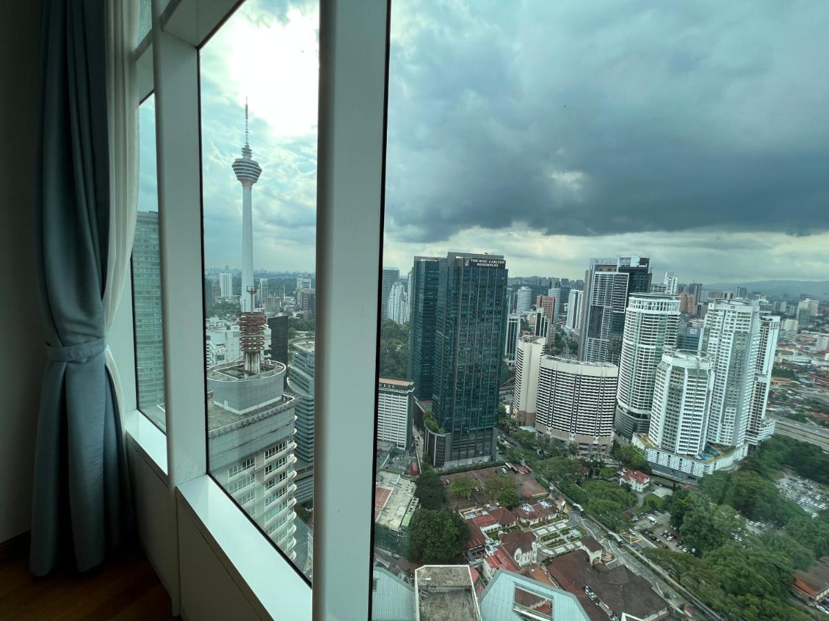 Sky Suites Klcc By Genesis Κουάλα Λουμπούρ Εξωτερικό φωτογραφία
