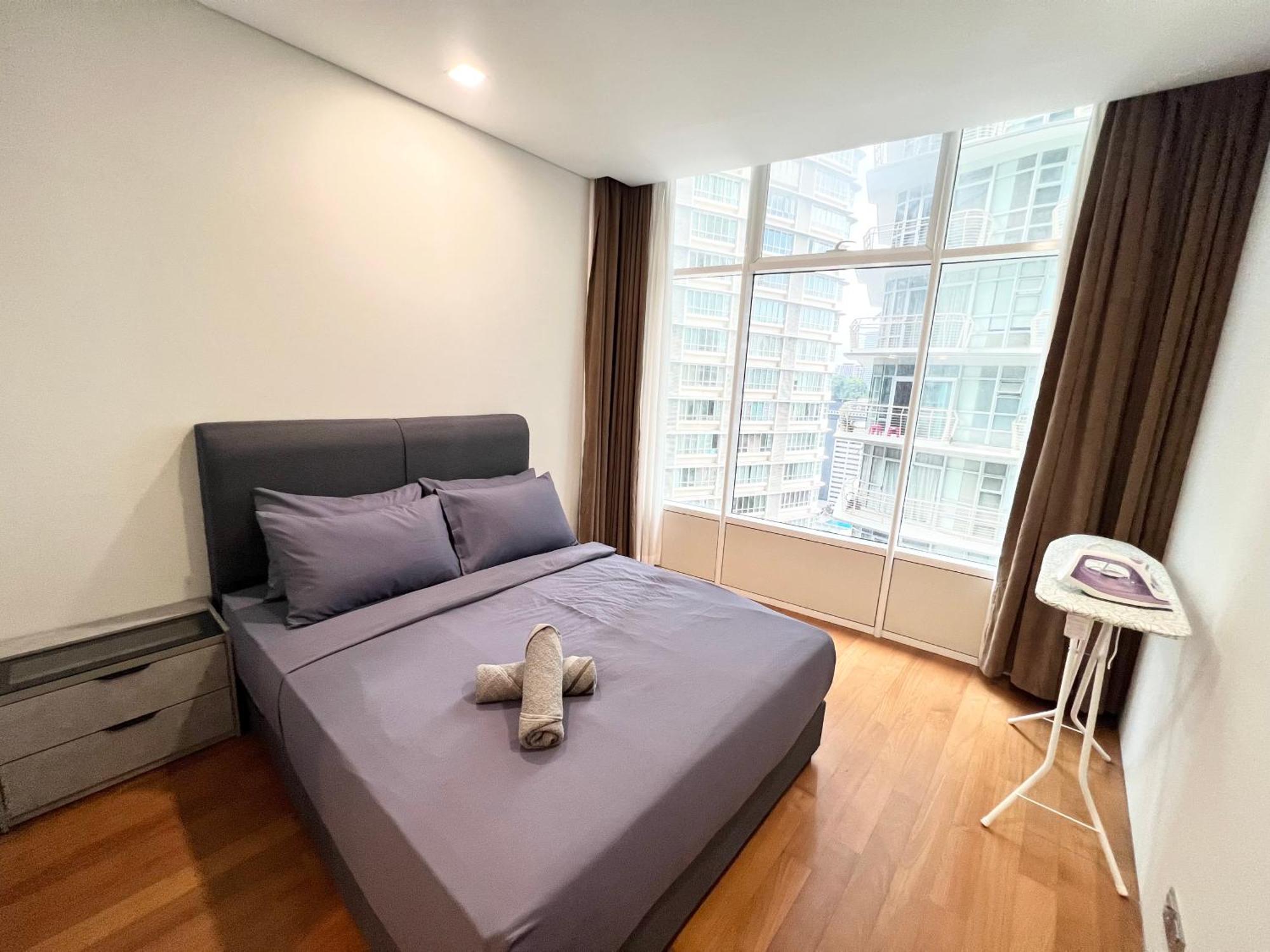 Sky Suites Klcc By Genesis Κουάλα Λουμπούρ Εξωτερικό φωτογραφία