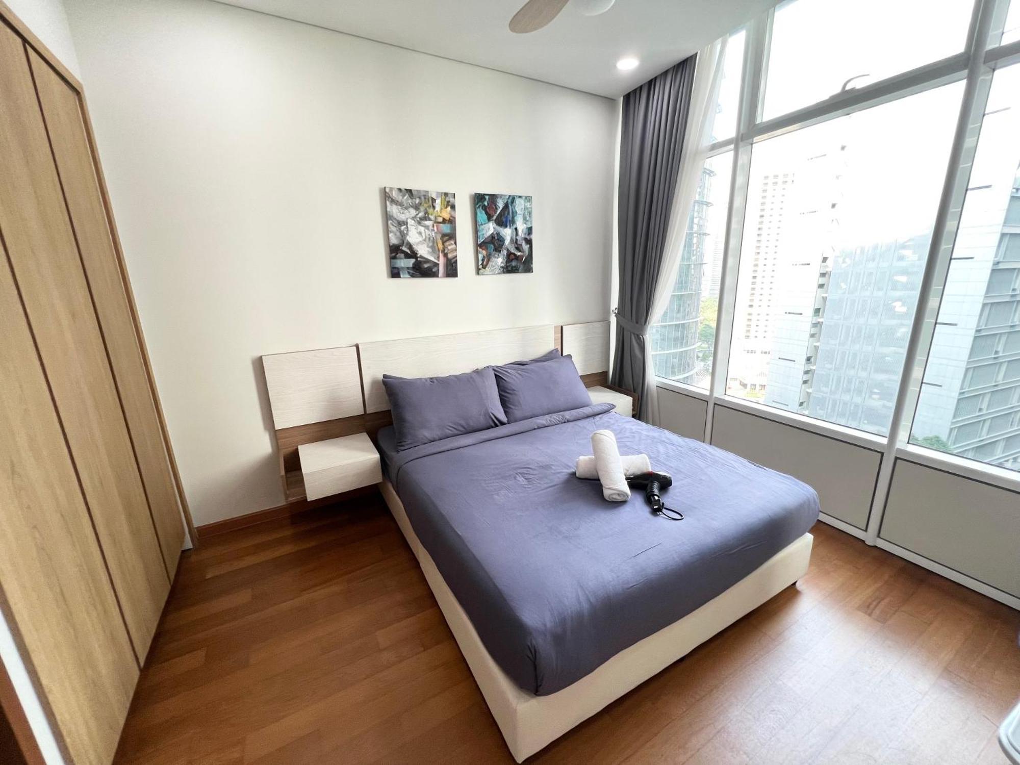Sky Suites Klcc By Genesis Κουάλα Λουμπούρ Εξωτερικό φωτογραφία