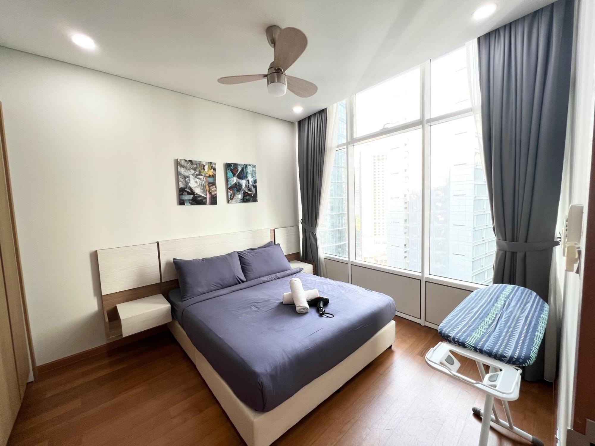 Sky Suites Klcc By Genesis Κουάλα Λουμπούρ Εξωτερικό φωτογραφία