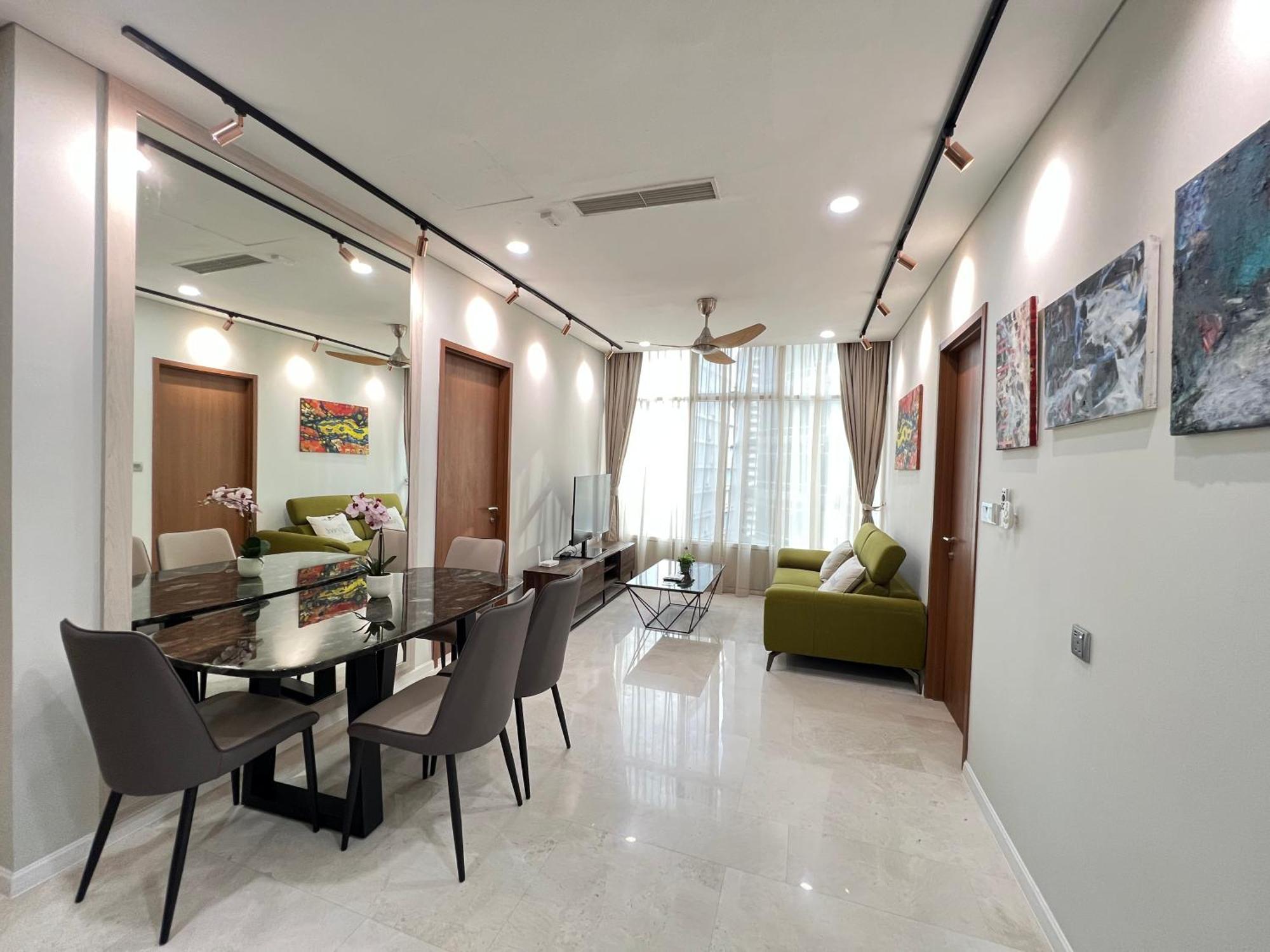 Sky Suites Klcc By Genesis Κουάλα Λουμπούρ Εξωτερικό φωτογραφία